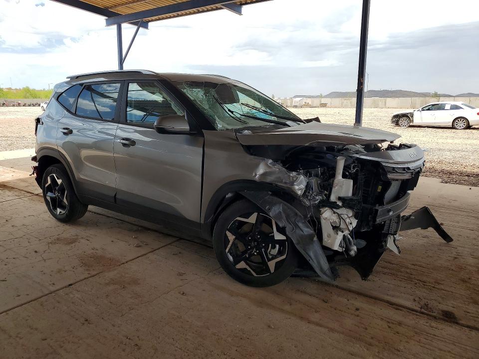 Photo 4 from auction – 2026 KIA SELTOS with VIN KNDEUCAA4T7950683