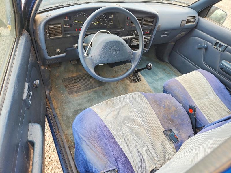 Photo 8 from auction – 1994 TOYOTA PICKUP with VIN 4TARN93P8RZ264187