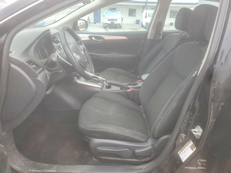 Photo 7 from auction – 2019 NISSAN SENTRA with VIN 3N1AB7AP5KY379897