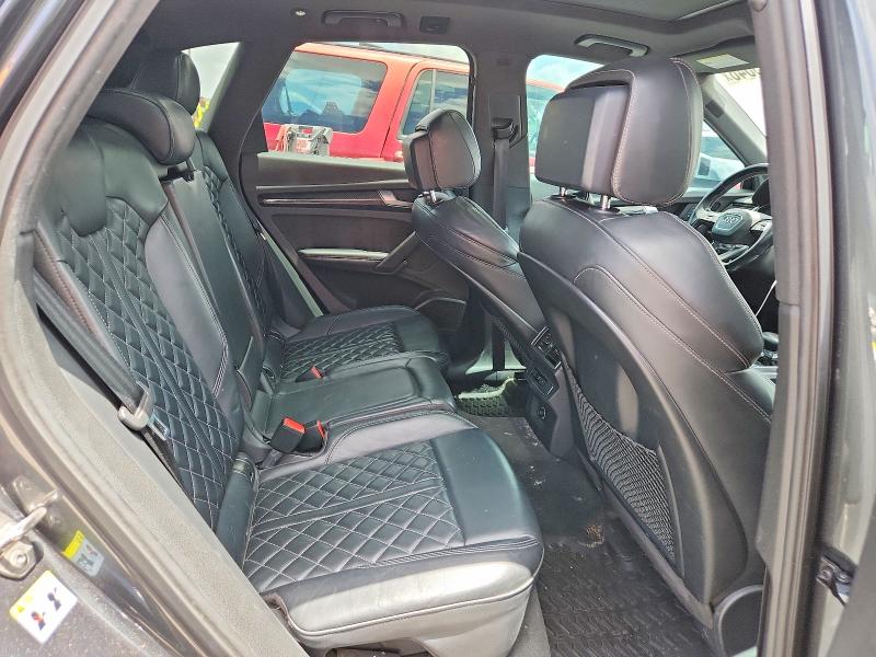 Photo 10 from auction – 2018 AUDI SQ5 with VIN WA1C4AFY0J2158116
