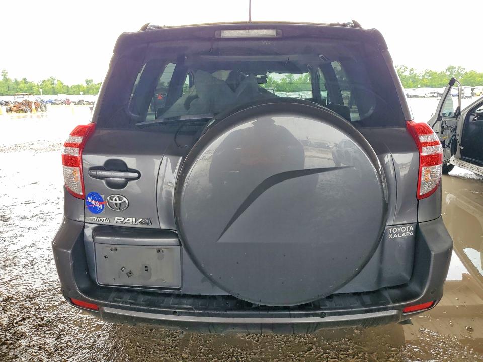 Photo 6 from auction – 2010 TOYOTA RAV4 with VIN 2T3WK4DV2AW003903