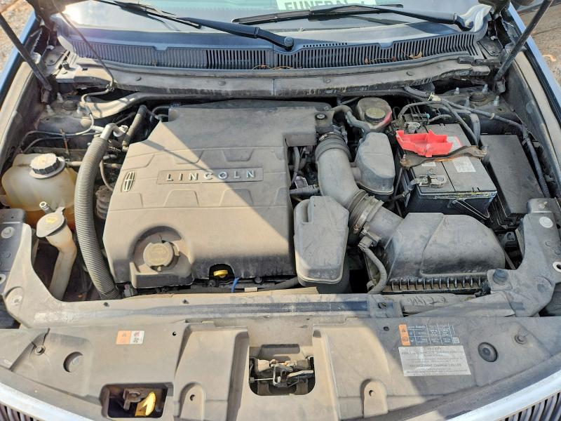 Photo 12 from auction – 2015 LINCOLN MKT with VIN 2L1MJ5LK0FBL04507