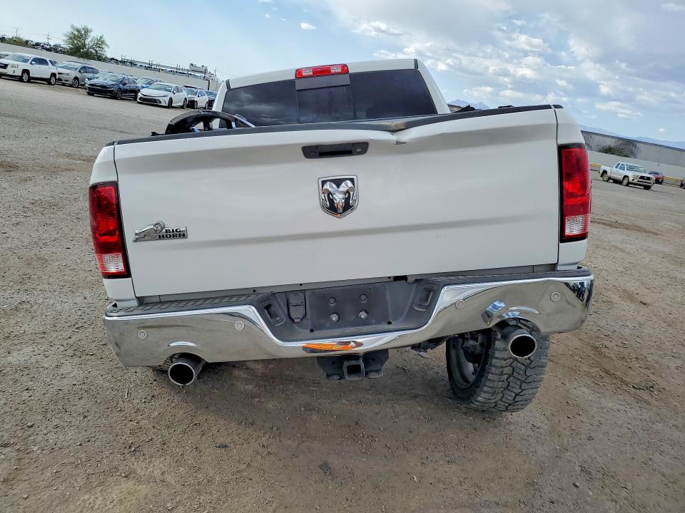 Photo 6 from auction – 2017 RAM 1500 with VIN 3C6RR6LT5HG760901