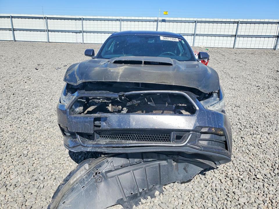 Photo 5 from auction – 2017 FORD MUSTANG with VIN 1FA6P8AMXH5203956