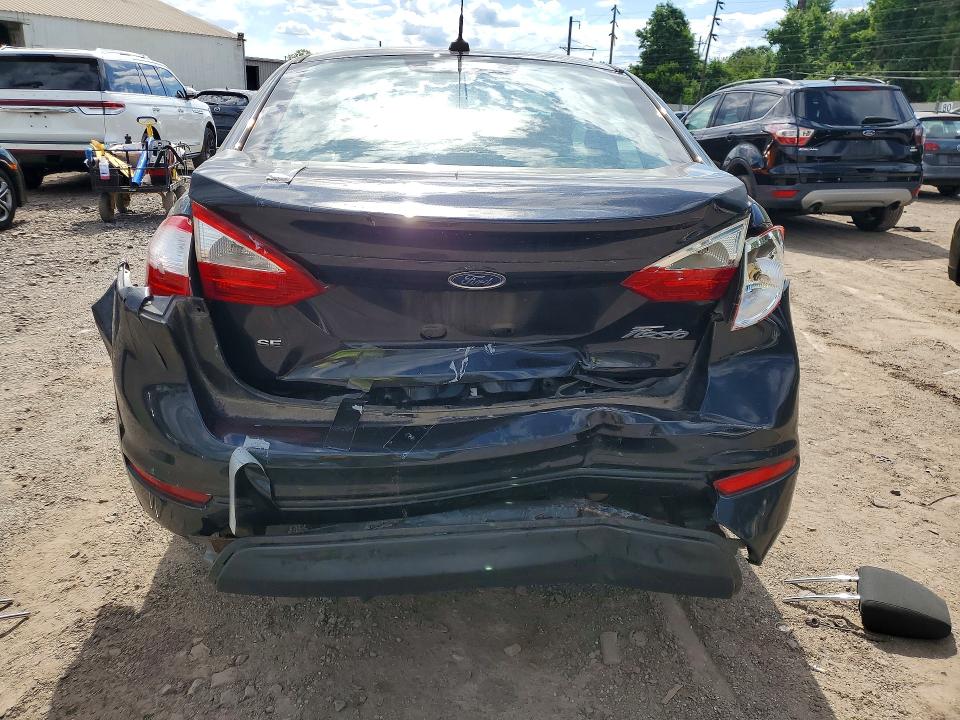 Photo 6 from auction – 2015 FORD FIESTA with VIN 3FADP4BJ0FM133301