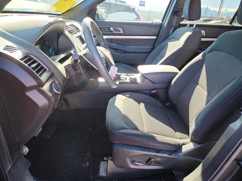 Photo 7 from auction – 2018 FORD EXPLORER with VIN 1FM5K8D8XJGC93618