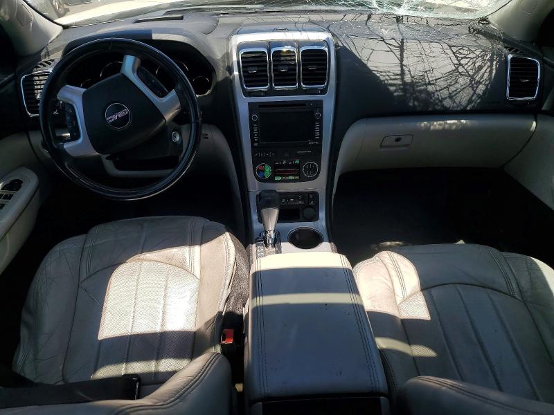 Photo 8 from auction – 2012 GMC ACADIA with VIN 1GKKRSED6CJ268656