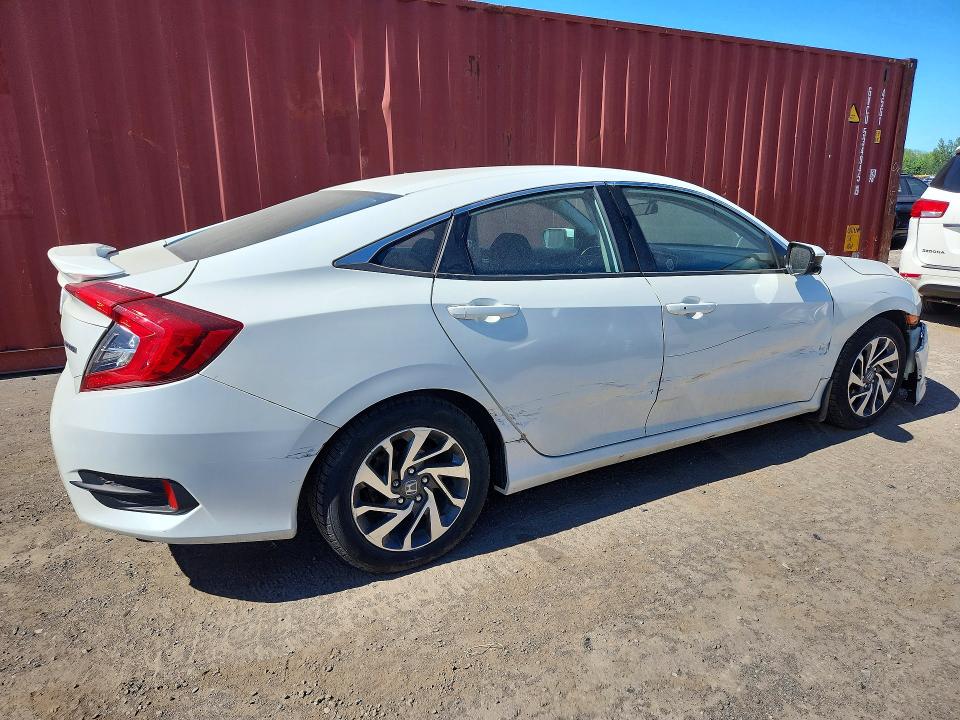 Фото 3 с аукциона – 2016 HONDA CIVIC с VIN 2HGFC2F7XGH014917