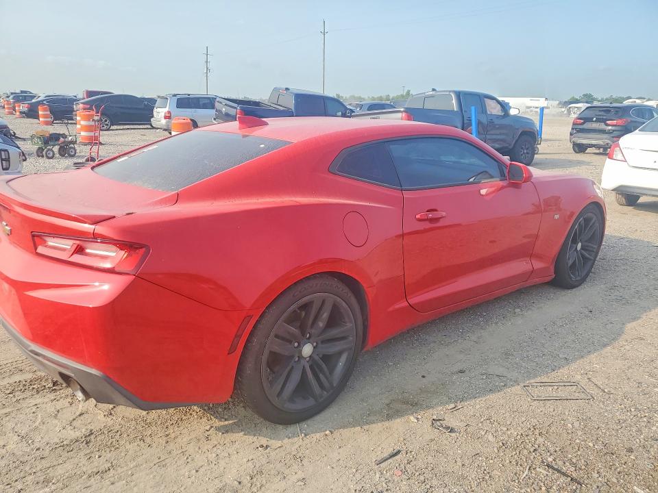 Photo 3 from auction – 2018 CHEVROLET CAMARO with VIN 1G1FB1RS8J0147725