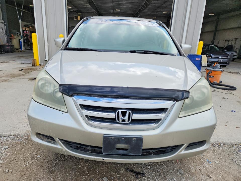 Photo 5 from auction – 2005 HONDA ODYSSEY with VIN 5FNRL38605B407138
