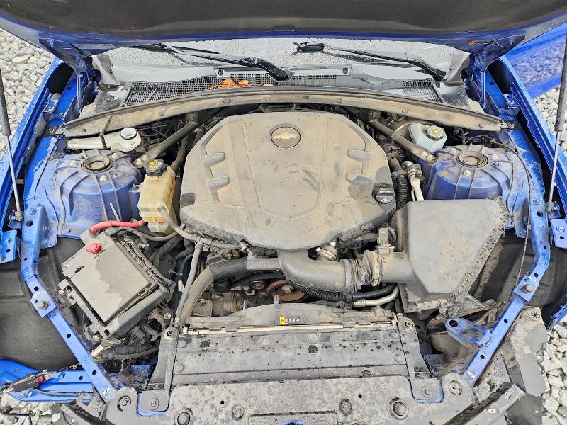 Photo 11 from auction – 2020 CHEVROLET CAMARO with VIN 1G1FB3DS1L0114927
