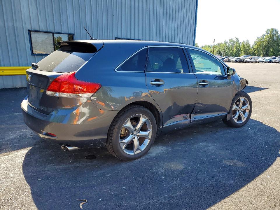 Photo 3 from auction – 2010 TOYOTA VENZA with VIN 4T3ZK3BB9AU028698