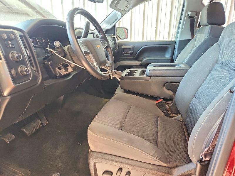 Photo 7 from auction – 2017 CHEVROLET SILVERADO with VIN 3GCUKREC5HG165391