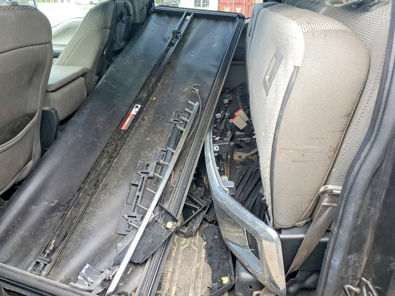 Photo 12 from auction – 2018 FORD F150 with VIN 1FTEW1EB2JFD75195