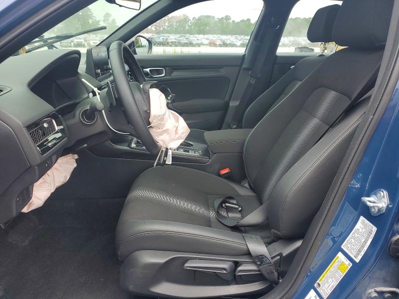 Photo 7 from auction – 2026 HONDA CIVIC with VIN 2HGFE2F52TH591671