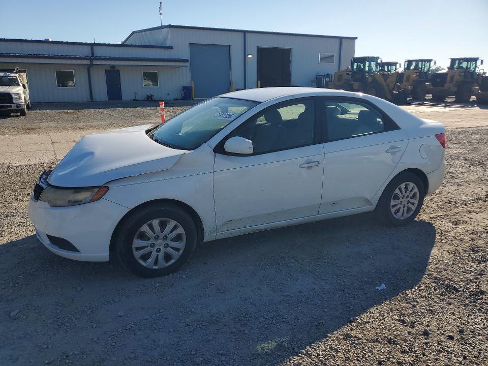 2011 KIA FORTE - Търг №55936906