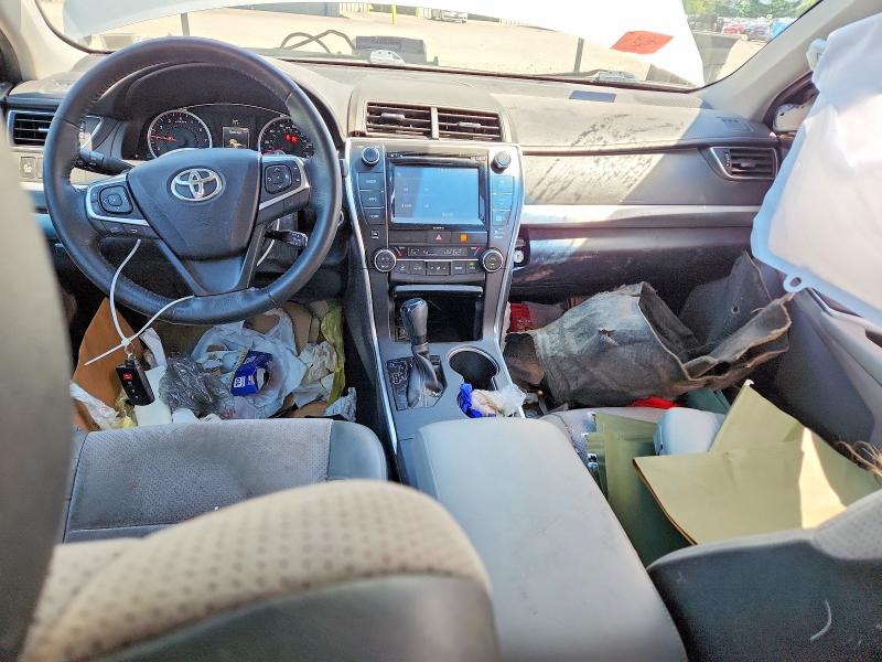 Photo 8 from auction – 2017 TOYOTA CAMRY with VIN 4T1BK1FK5HU580282
