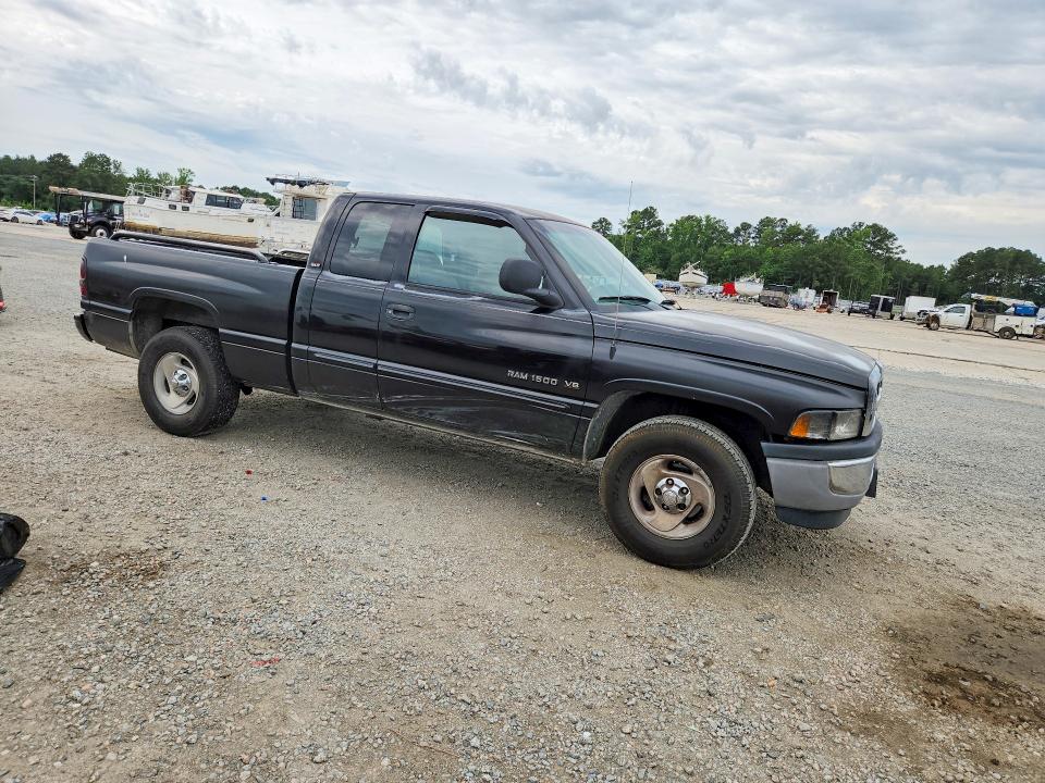 Photo 4 from auction – 2001 DODGE RAM 1500 with VIN 3B7HC13YX1G801999