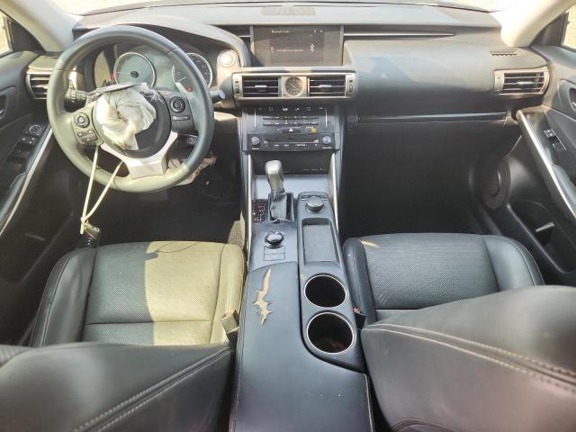 Photo 8 from auction – 2014 LEXUS IS with VIN JTHBF1D23E5042938