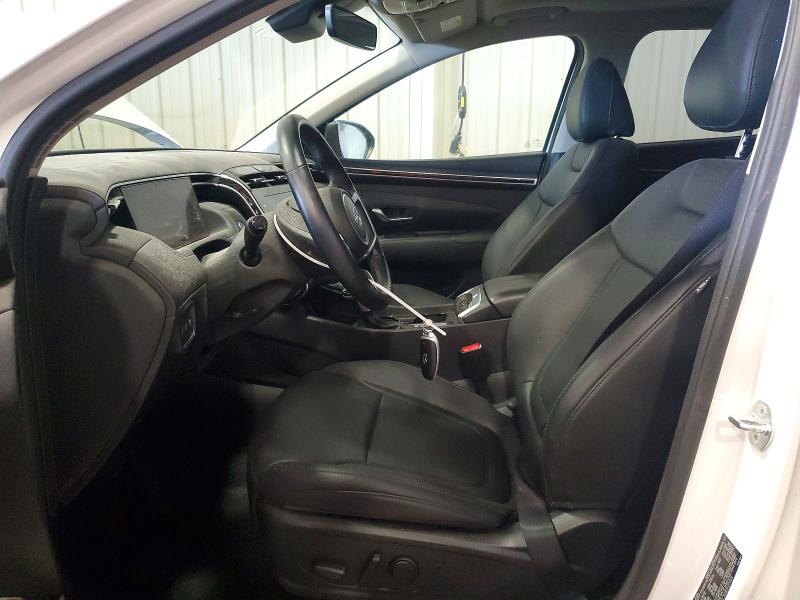 Photo 7 from auction – 2023 HYUNDAI TUCSON with VIN 5NMJFCAE8PH279125
