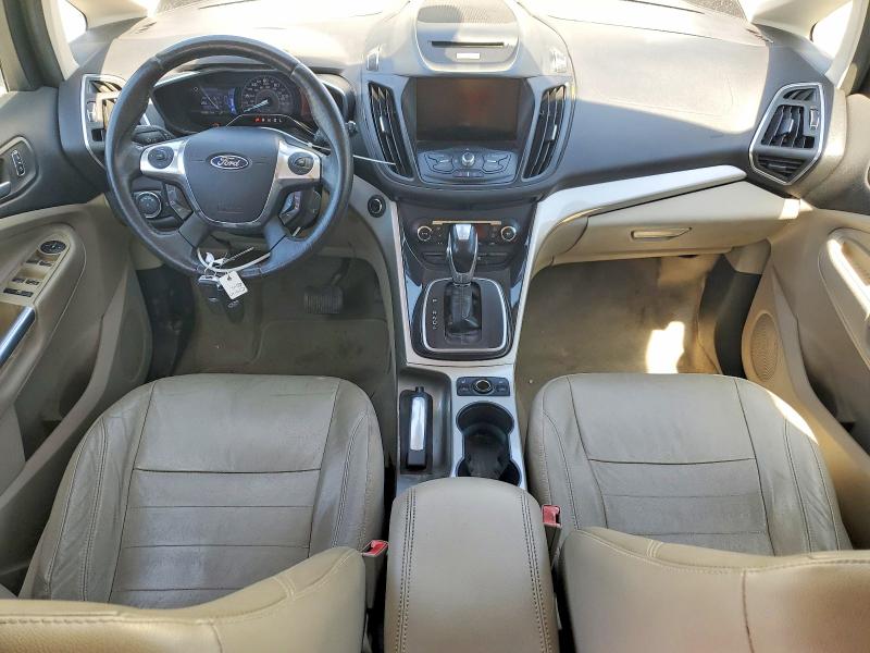 Photo 8 from auction – 2013 FORD C-MAX with VIN 1FADP5CU3DL512385