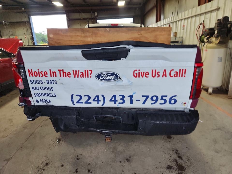 Photo 6 from auction – 2024 FORD F150 with VIN 1FTMF1LP0RKD86015