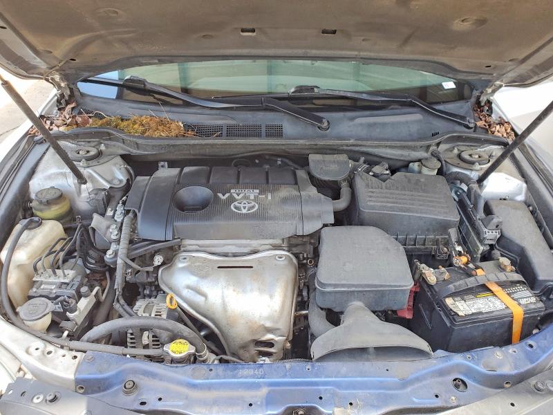 Photo 11 from auction – 2010 TOYOTA CAMRY with VIN 4T1BF3EK9AU047892