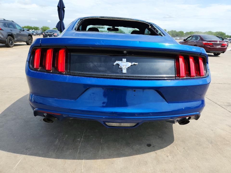 Photo 6 from auction – 2017 FORD MUSTANG with VIN 1FA6P8AM5H5330002