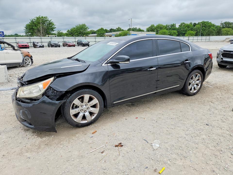 BUICK LACROSSE 2013 с VIN 1G4GG5E35DF130669 - Фото с аукциона