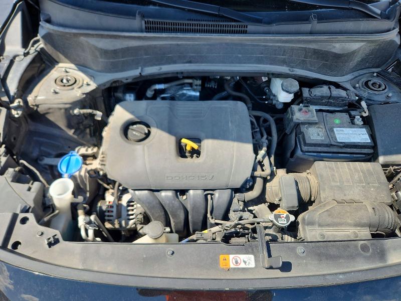 Photo 12 from auction – 2022 KIA SELTOS with VIN KNDERCAA7N7307586