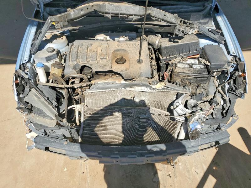 Photo 11 from auction – 2011 HYUNDAI ACCENT with VIN KMHCN4AC5BU621031