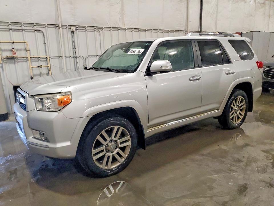 2011 TOYOTA 4RUNNER - Търг №58672726