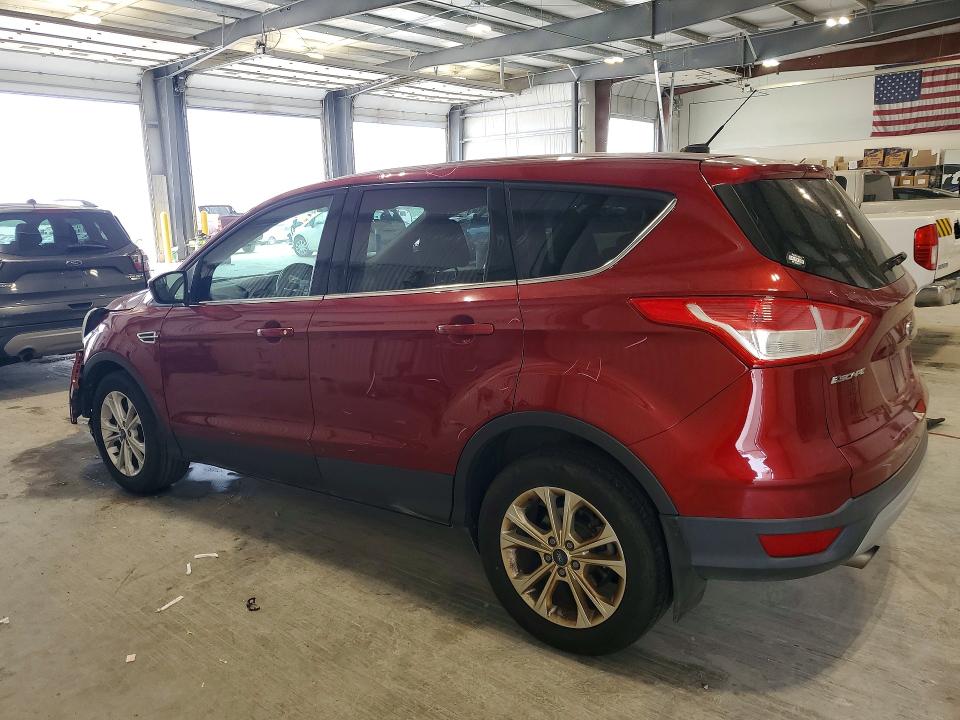 Photo 2 from auction – 2014 FORD ESCAPE with VIN 1FMCU9GX3EUE44879