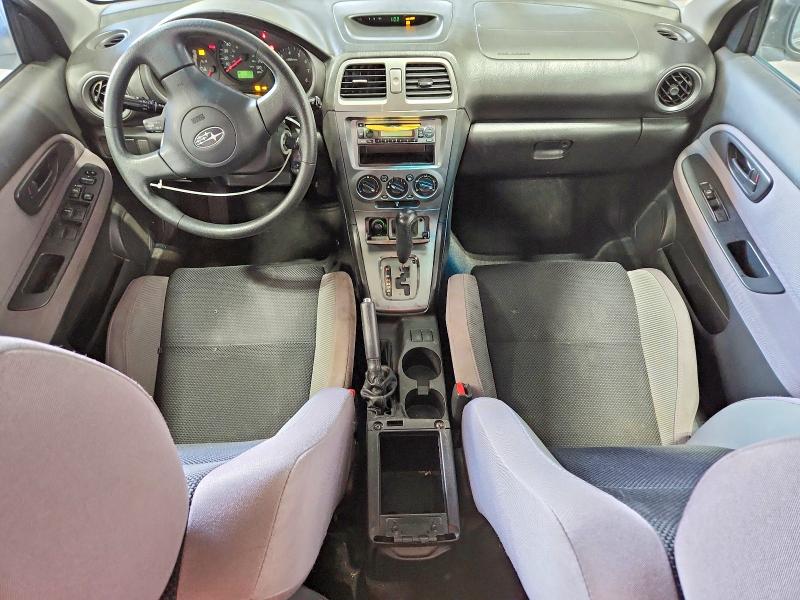 Photo 8 from auction – 2007 SUBARU IMPREZA with VIN JF1GG61667H817894