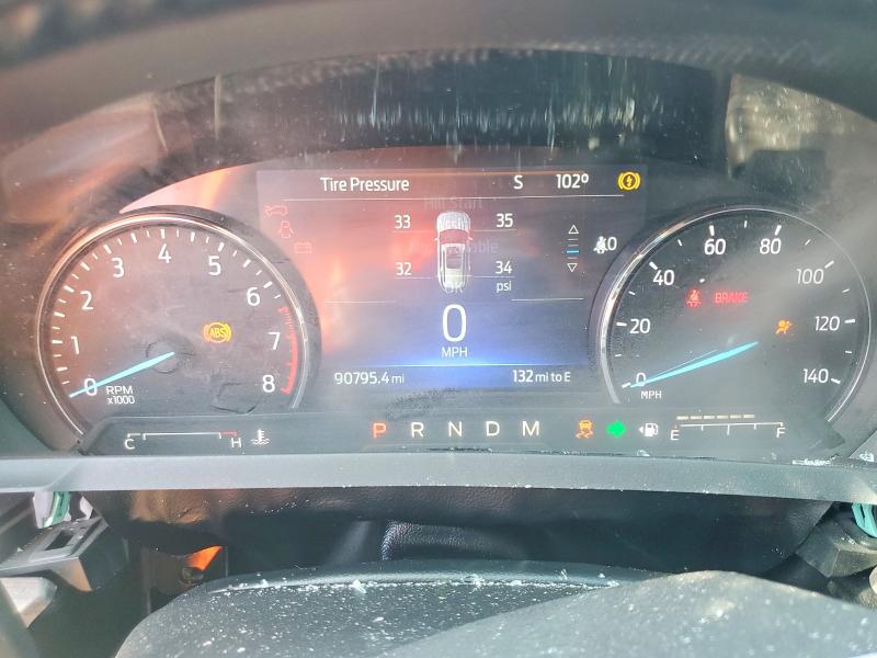 Photo 9 from auction – 2020 FORD EXPLORER with VIN 1FMSK8FH1LGB42041