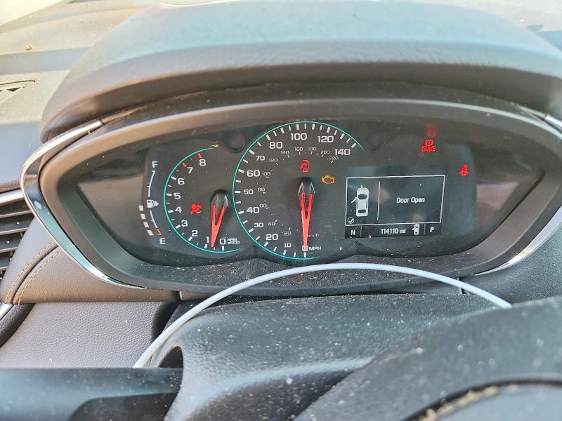 Photo 9 from auction – 2020 CHEVROLET TRAX with VIN KL7CJPSB8LB333019