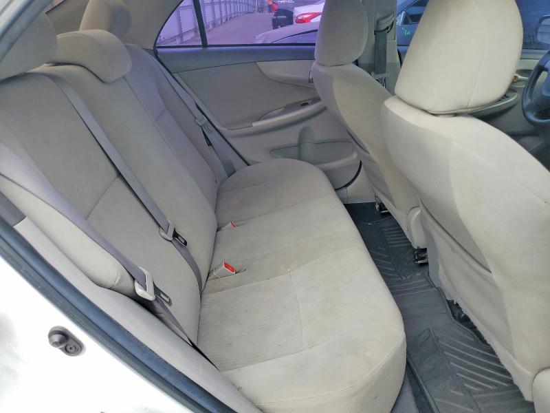 Photo 10 from auction – 2010 TOYOTA COROLLA with VIN 1NXBU4EE9AZ353061
