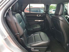 Photo 11 from auction – 2020 FORD EXPLORER with VIN 1FMSK8DH4LGC43884