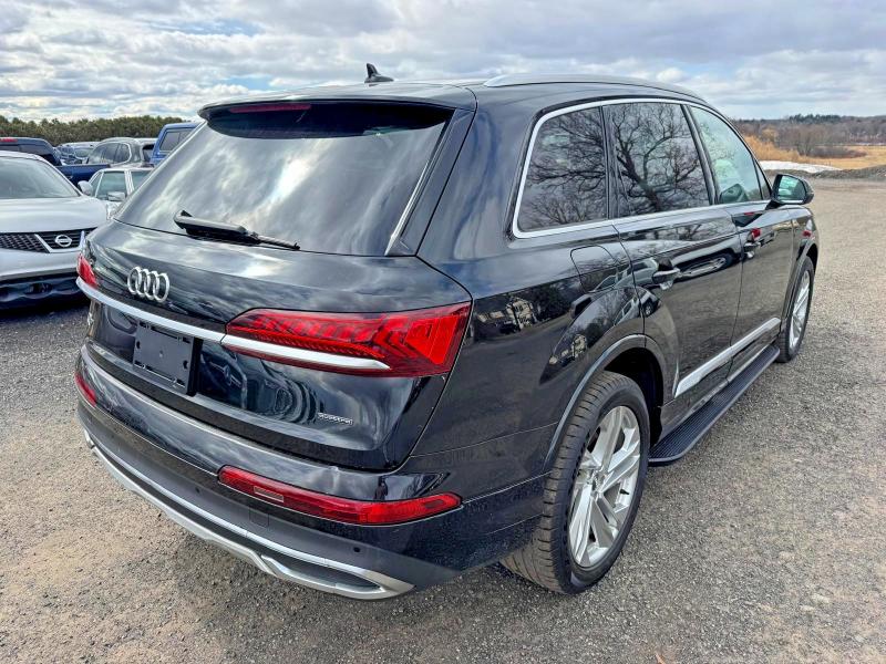 Photo 3 from auction – 2020 AUDI Q7 with VIN WA1AXAF79LD005876