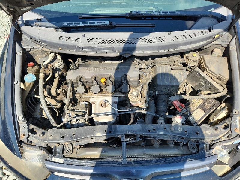 Photo 11 from auction – 2008 HONDA CIVIC with VIN 2HGFG11858H515603