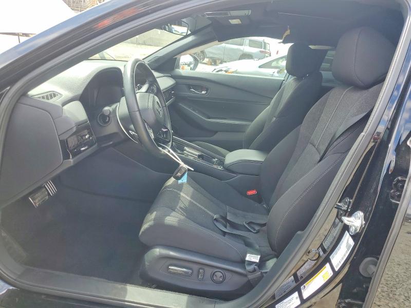 Photo 7 from auction – 2025 HONDA ACCORD with VIN 1HGCY2F50SA056586