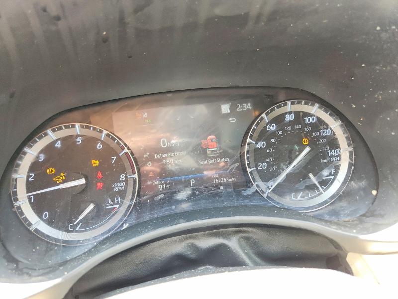 Photo 9 from auction – 2020 TOYOTA HIGHLANDER with VIN 5TDYZRAH6LS003519