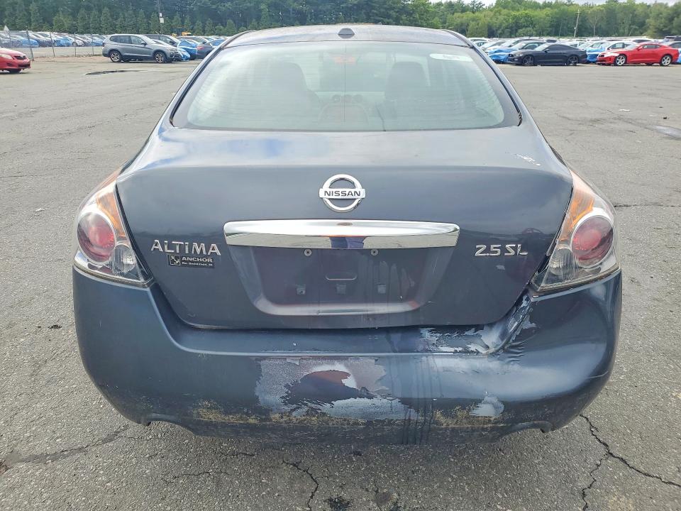 Photo 6 from auction – 2011 NISSAN ALTIMA with VIN 1N4AL2AP2BN507223