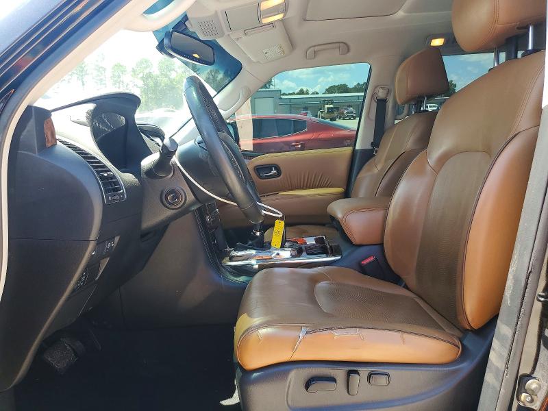 Photo 7 from auction – 2017 NISSAN ARMADA with VIN JN8AY2NF6H9303687