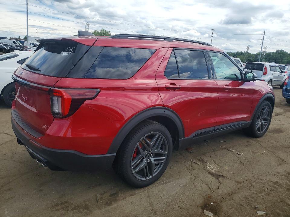Photo 3 from auction – 2026 FORD EXPLORER with VIN 1FMWK8GC4TGA51673