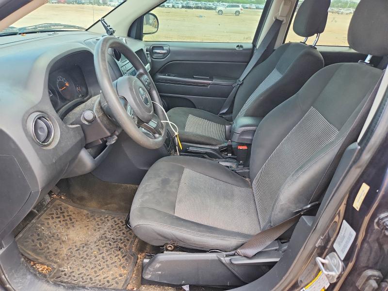 Снимка 7 от търг – 2016 JEEP COMPASS с VIN 1C4NJDBB5GD511005