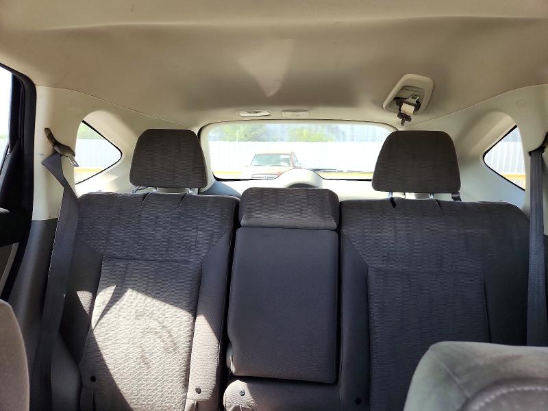 Photo 10 from auction – 2014 HONDA CR-V EX with VIN 3CZRM3H56EG705069