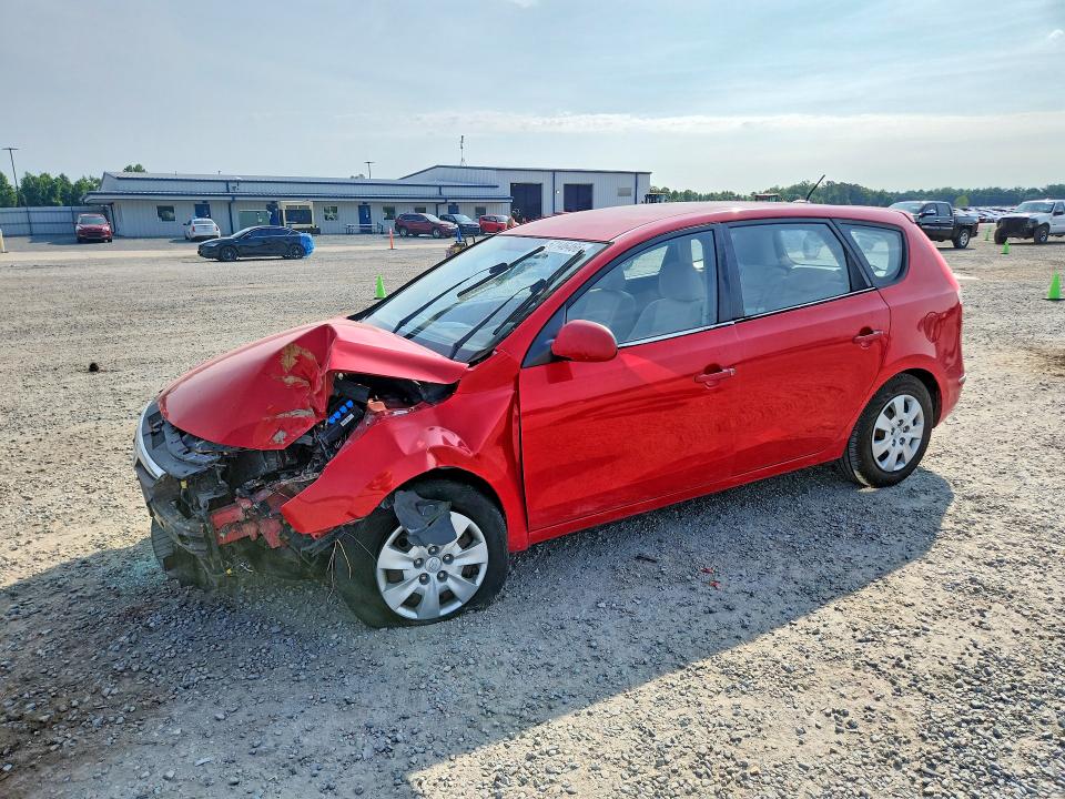 2010 HYUNDAI ELANTRA TOURING - Търг №57146466