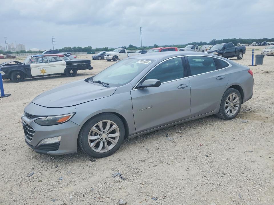 Photo 1 from auction – 2023 CHEVROLET MALIBU with VIN 1G1ZD5ST7PF248343