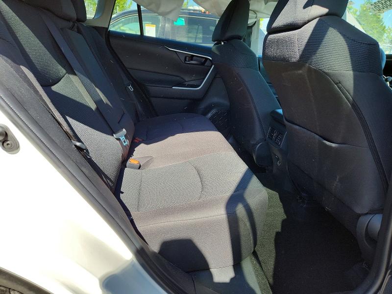 Photo 11 from auction – 2025 TOYOTA RAV4 with VIN 2T3F1RFV3SC494451